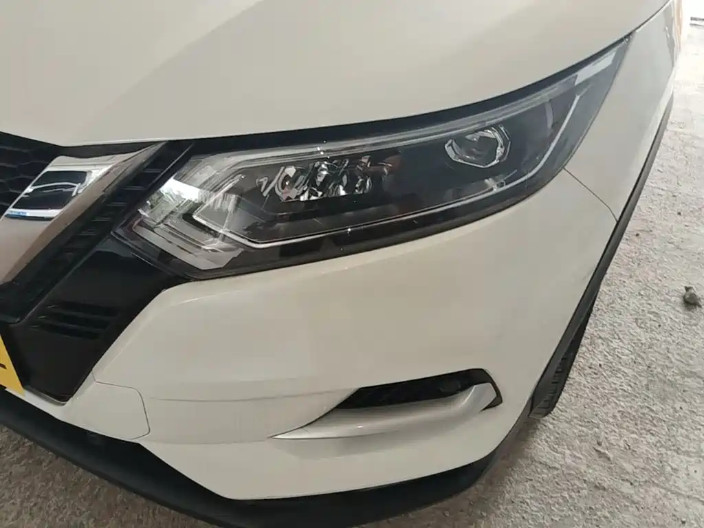 Nissan Qashqai 2021 — фото 24