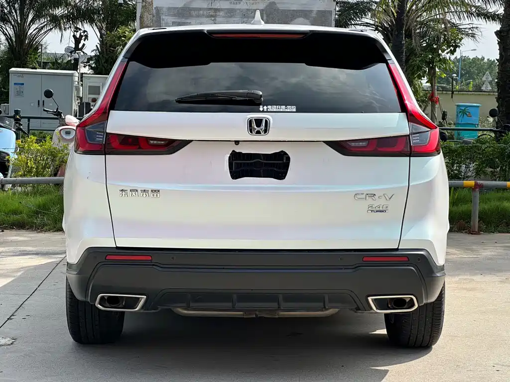 Honda CR-V 2023 — фото 8