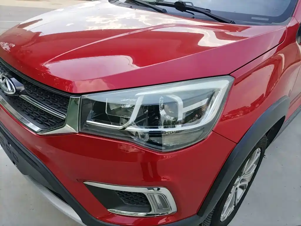 Chery Tiggo 3x 2017 — фото 24