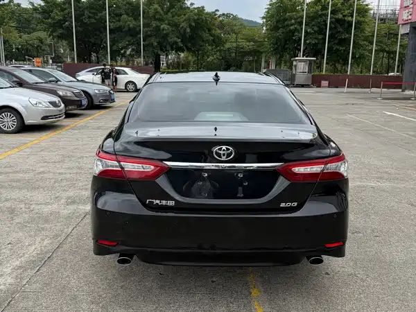 Toyota Camry 2022
