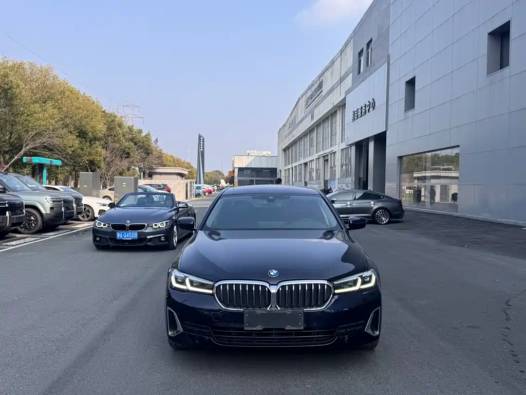 BMW 5 Series 2020