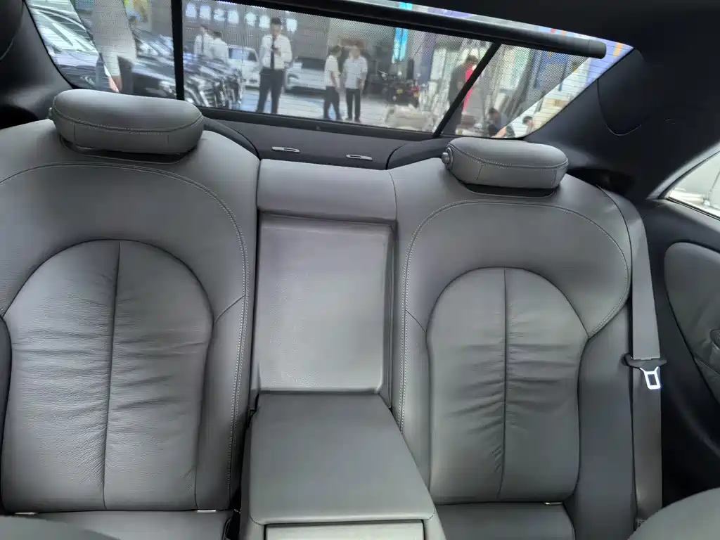Mercedes-Benz CLK-Class 2008 — фото 16