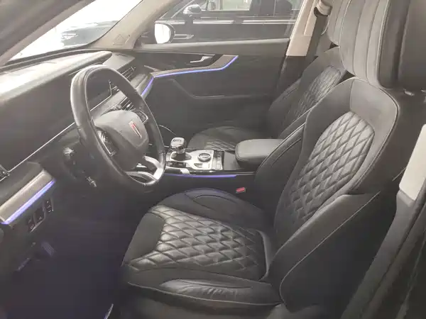 Hongqi HS5 2021