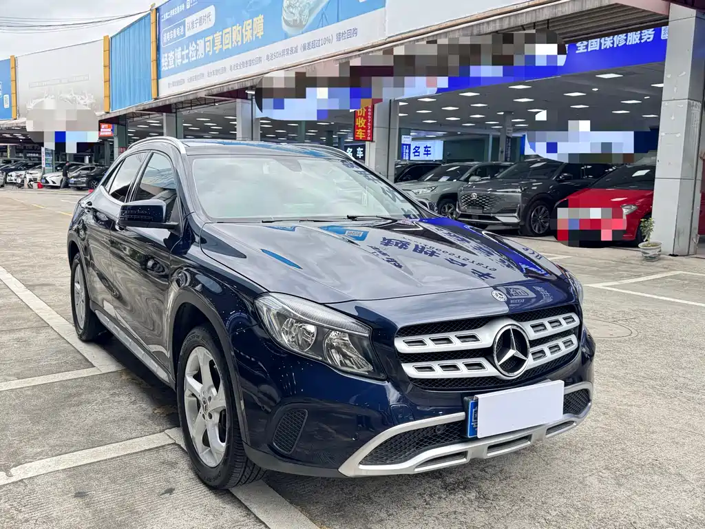 Mercedes-Benz GLA 2019 — фото 3