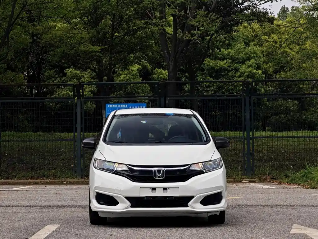 Honda Fit 2018