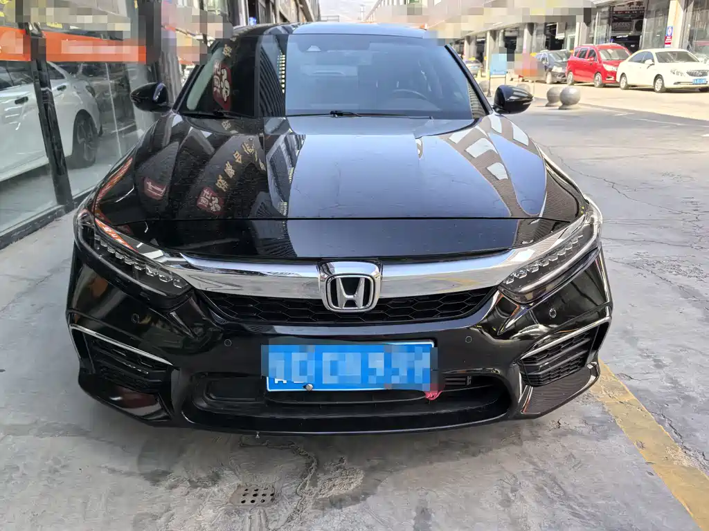 Honda Inspire 2021 — фото 2