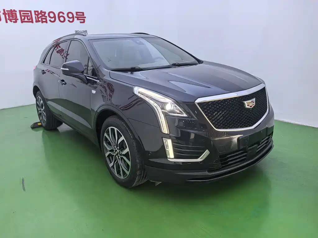 Cadillac XT5 2021 — фото 3
