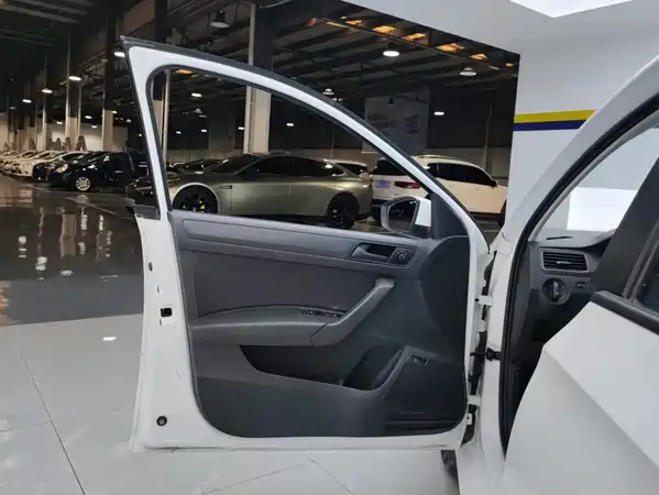 Volkswagen Santana 2022