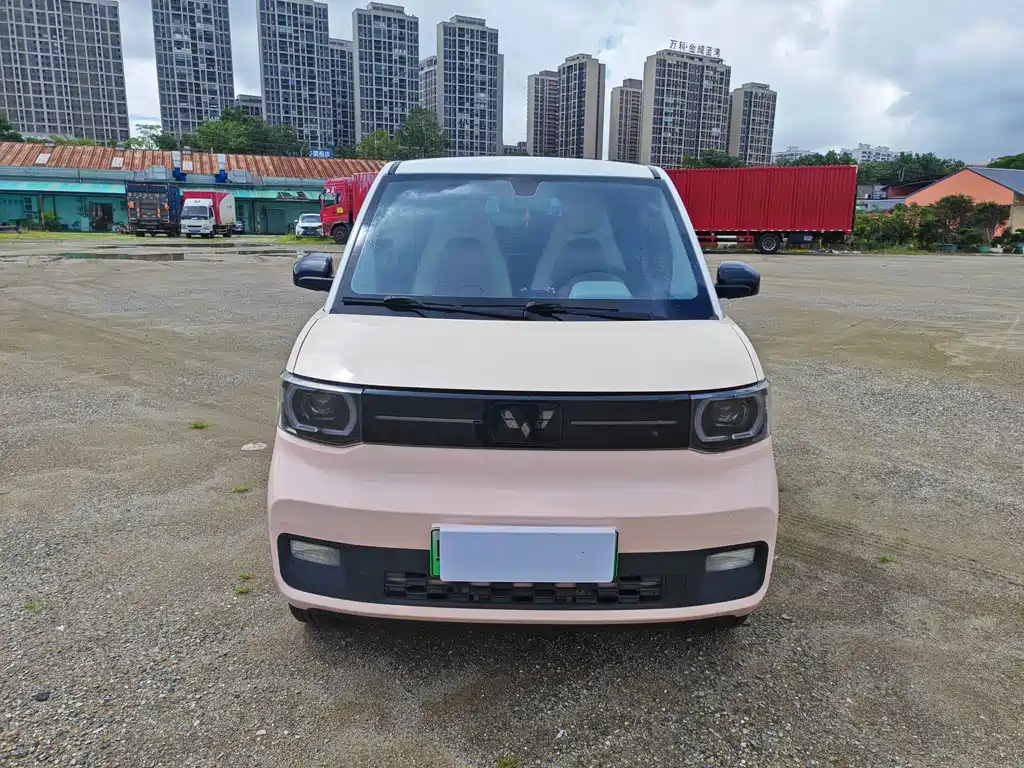 Wuling Hongguang MINIEV 2022