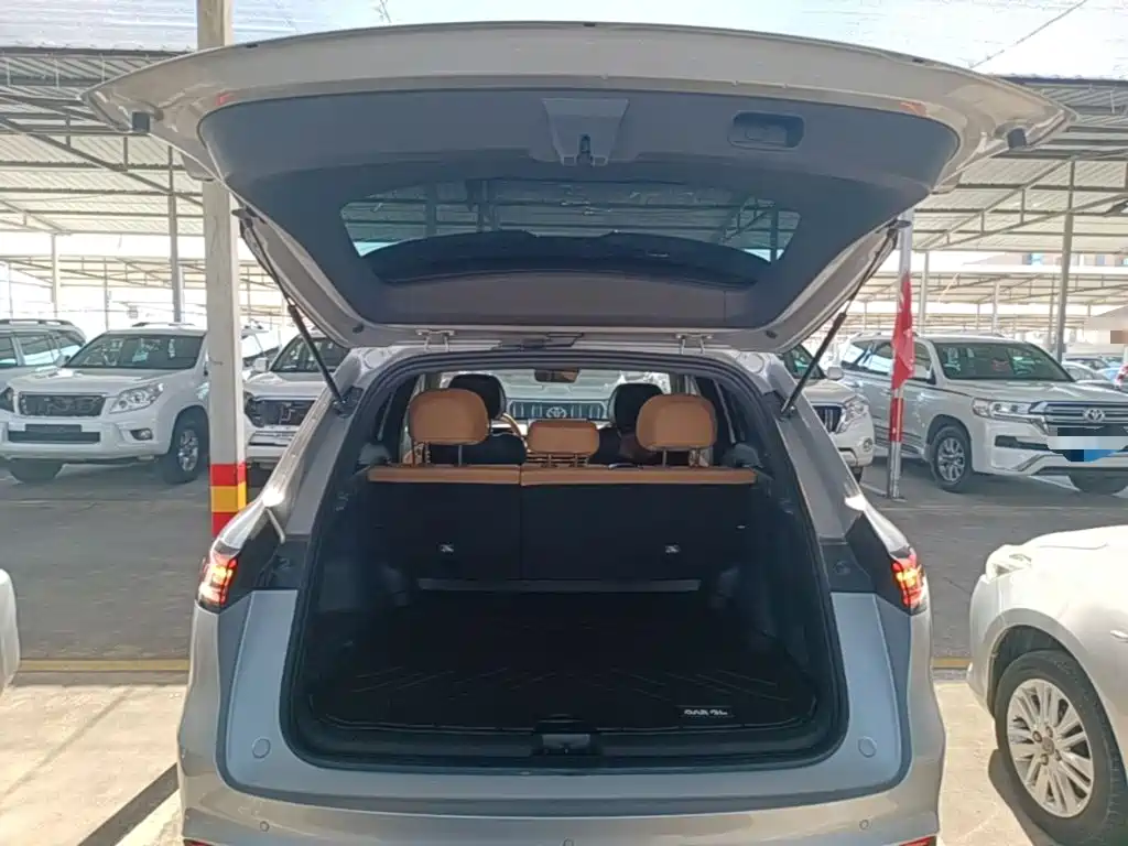 Geely Galaxy Starship 7 2024 — фото 19