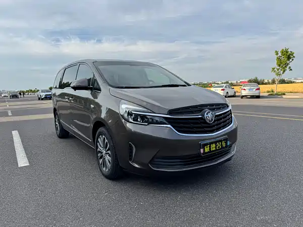 Buick GL8 2020