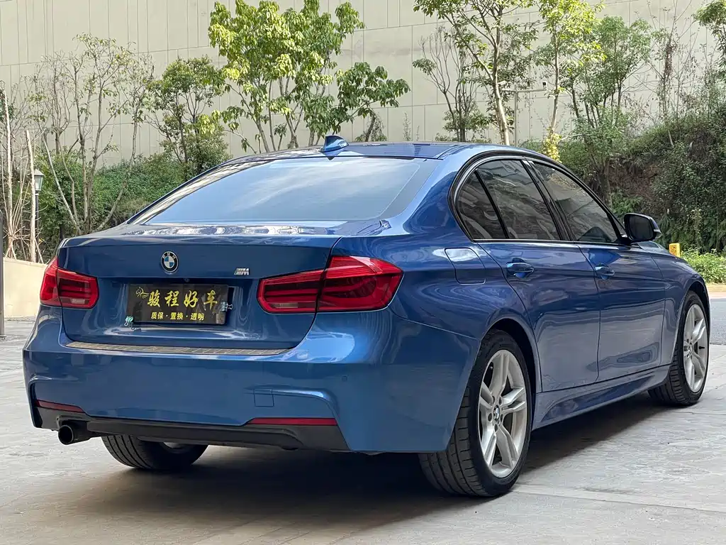 BMW 3 Series 2016 — фото 7