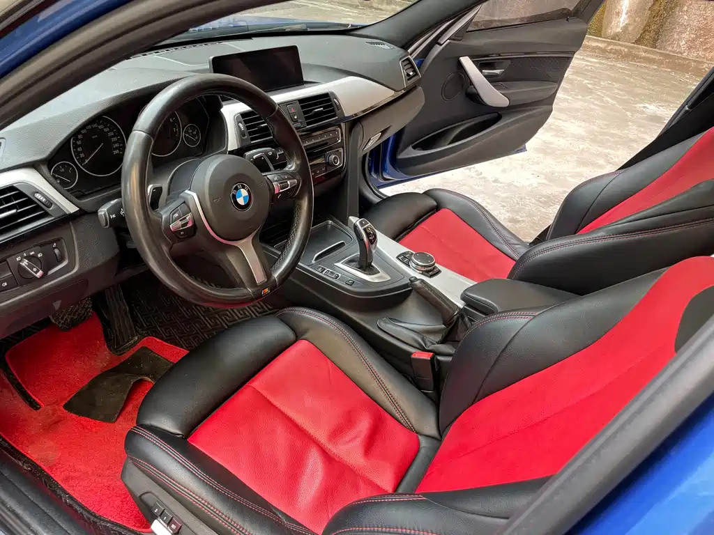 BMW 3 Series 2016 — фото 11