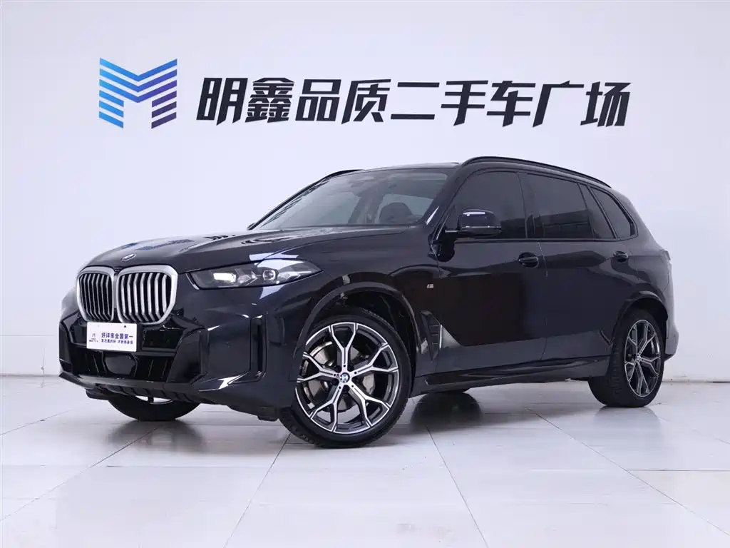 BMW X5 2024