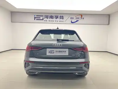 Audi A3 2024