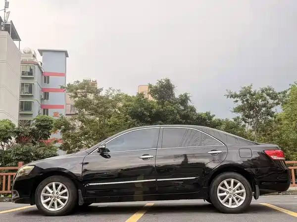 Toyota Camry 2013
