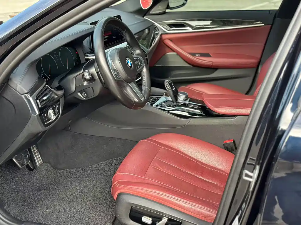 BMW 5 Series 2019