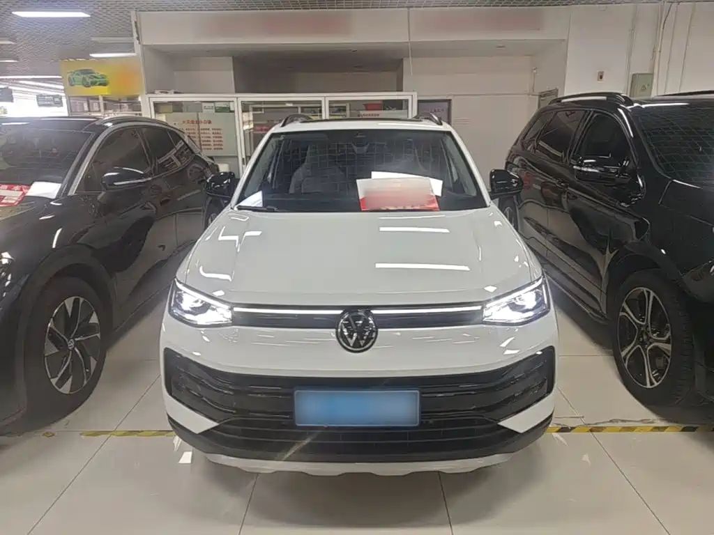 Volkswagen Tharu 2024