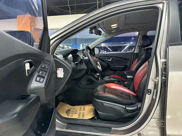 Hyundai ix35 2015