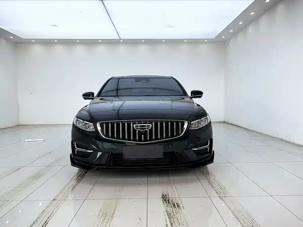Geely Xingrui 2022