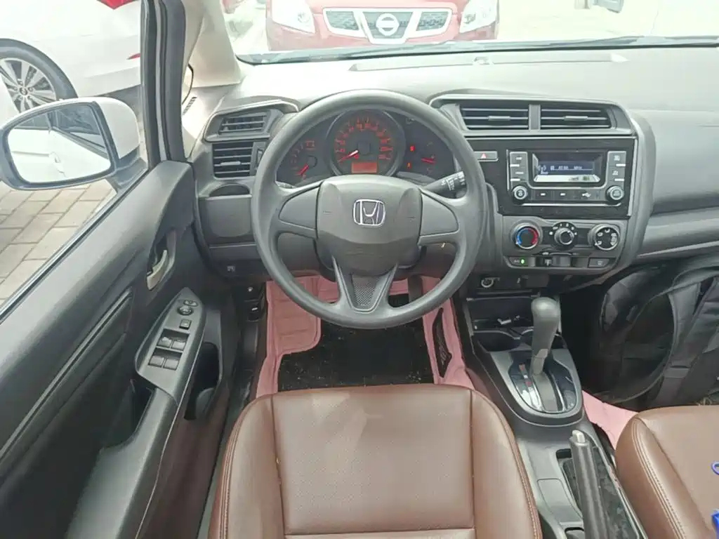 Honda Fit 2019 — фото 11