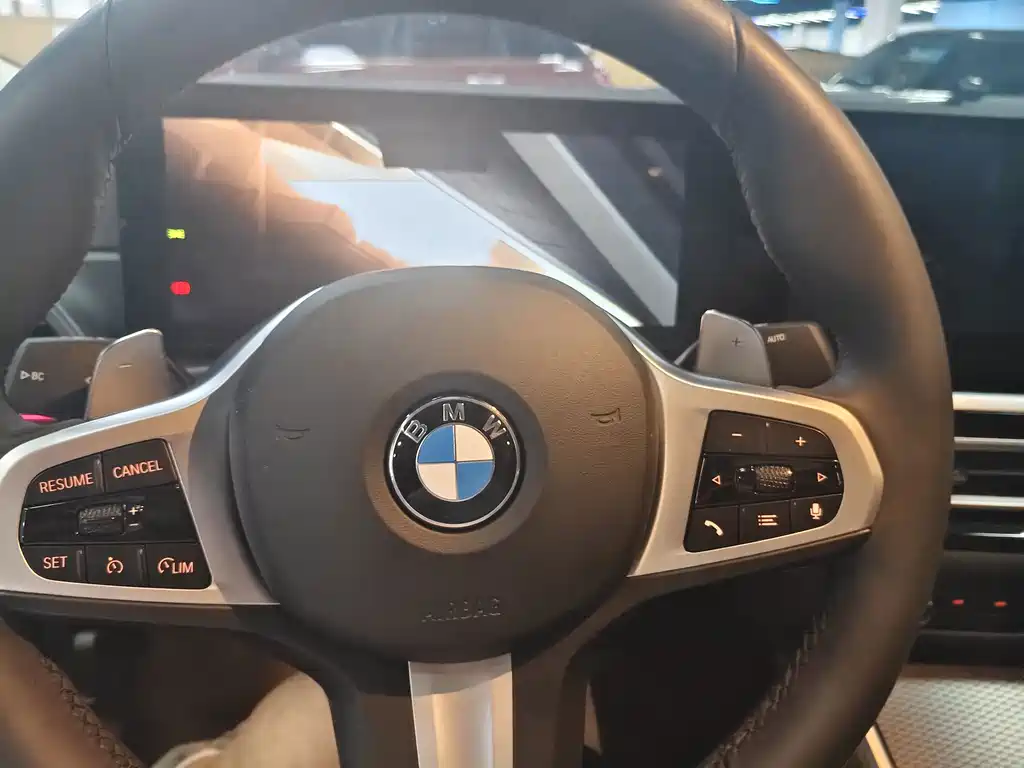 BMW 3 Series 2024