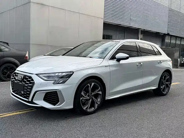 Audi A3 2022