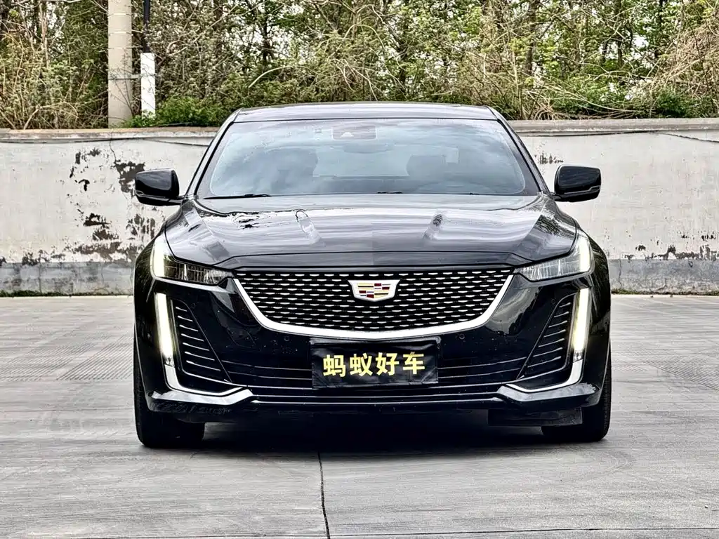Cadillac CT5 2021 — фото 2