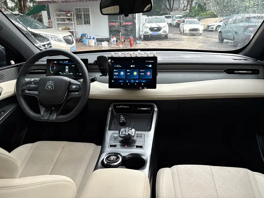 BYD Qin PLUS 2025