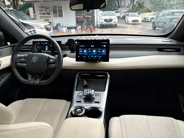 BYD Qin PLUS 2025