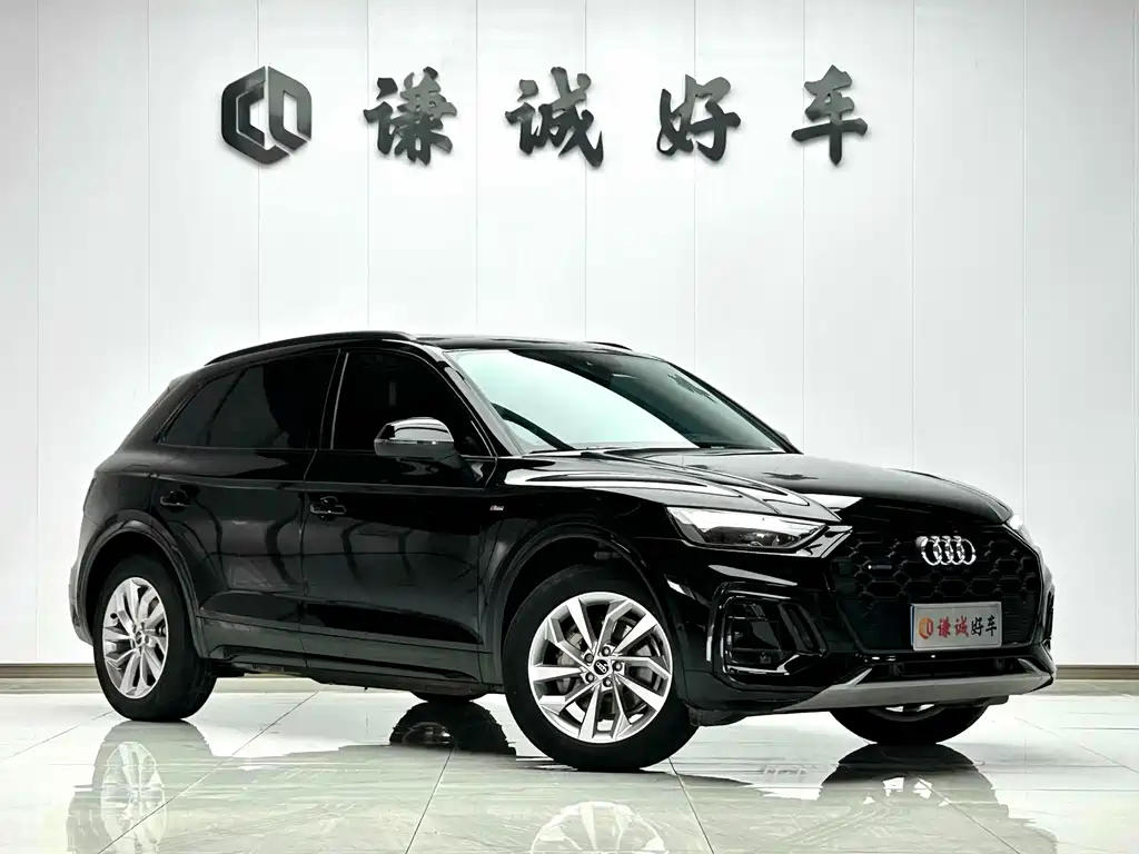 Audi Q5L 2022 — фото 3