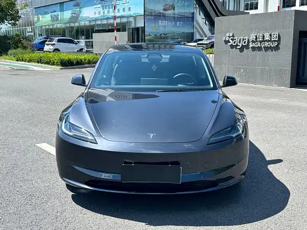 Tesla Model 3 2025