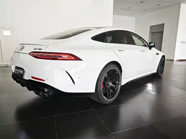 Mercedes-Benz AMG GT 2025