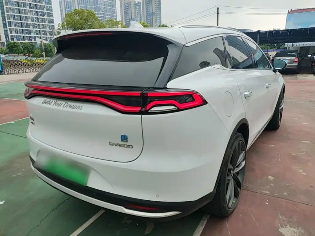 BYD Tang New Energy 2019 — фото 7