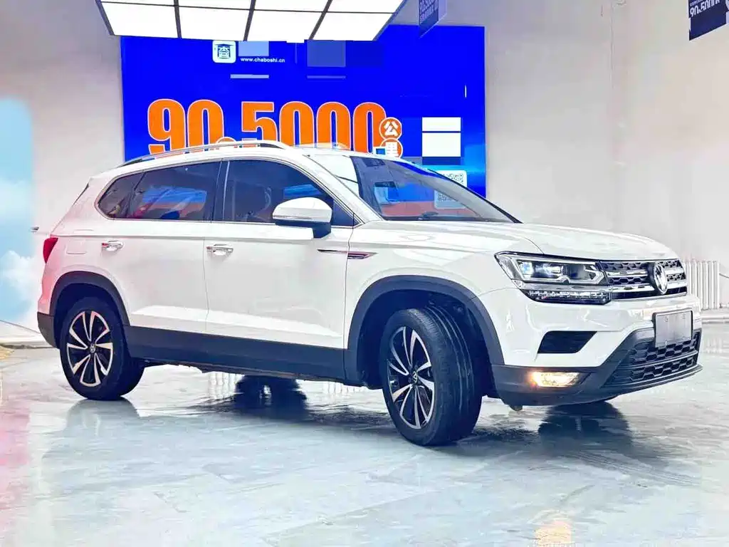 Volkswagen Tharu 2022