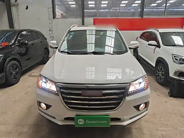 Haval H2 2017