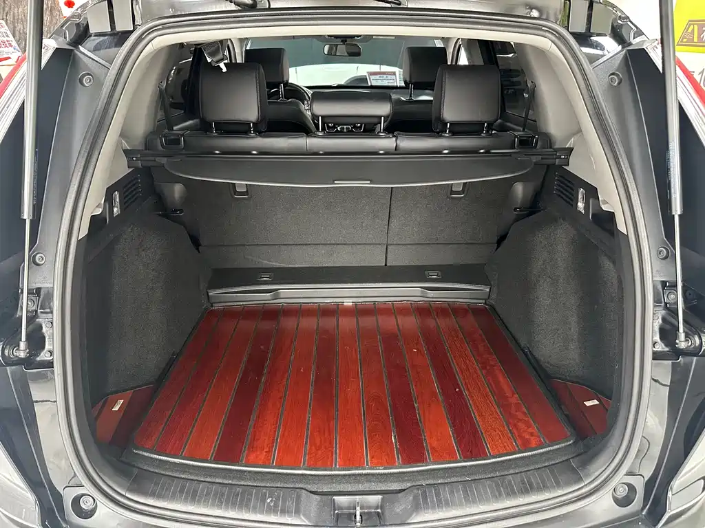 Honda CR-V 2019 — фото 17