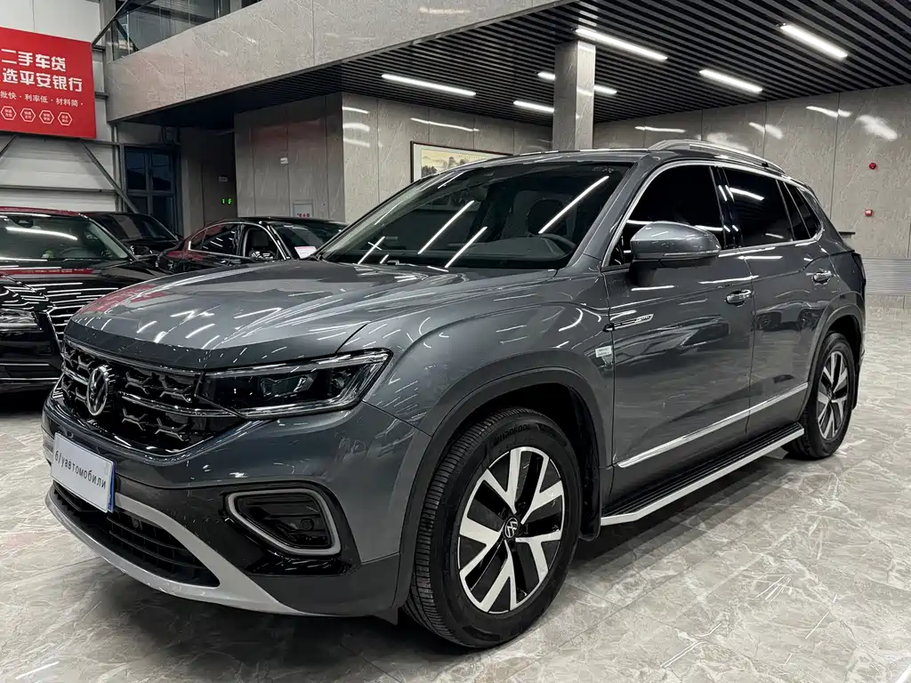 Volkswagen Tayron 2023