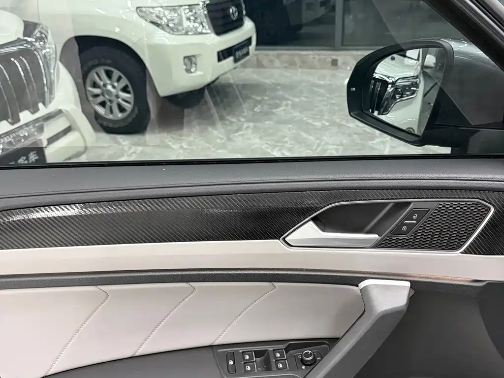 Volkswagen Tayron 2023