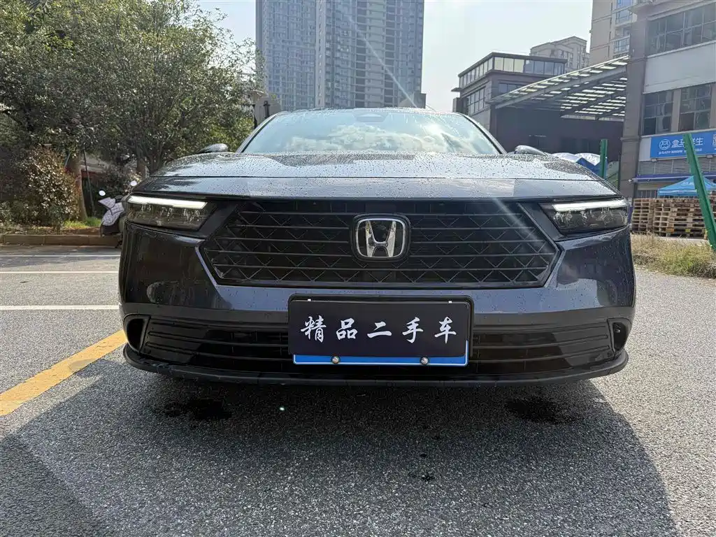 Honda Accord 2024 — фото 2