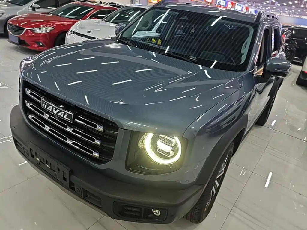 Haval Big Dog 2021 — фото 2