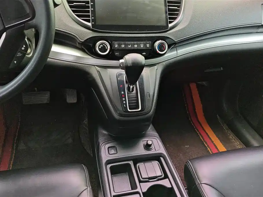 Honda CR-V 2016 — фото 16