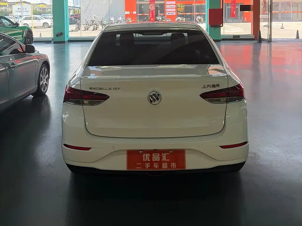 Buick Excelle 2021