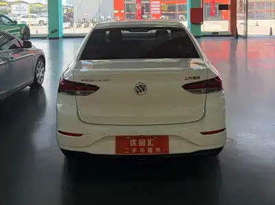Buick Excelle GT 2021