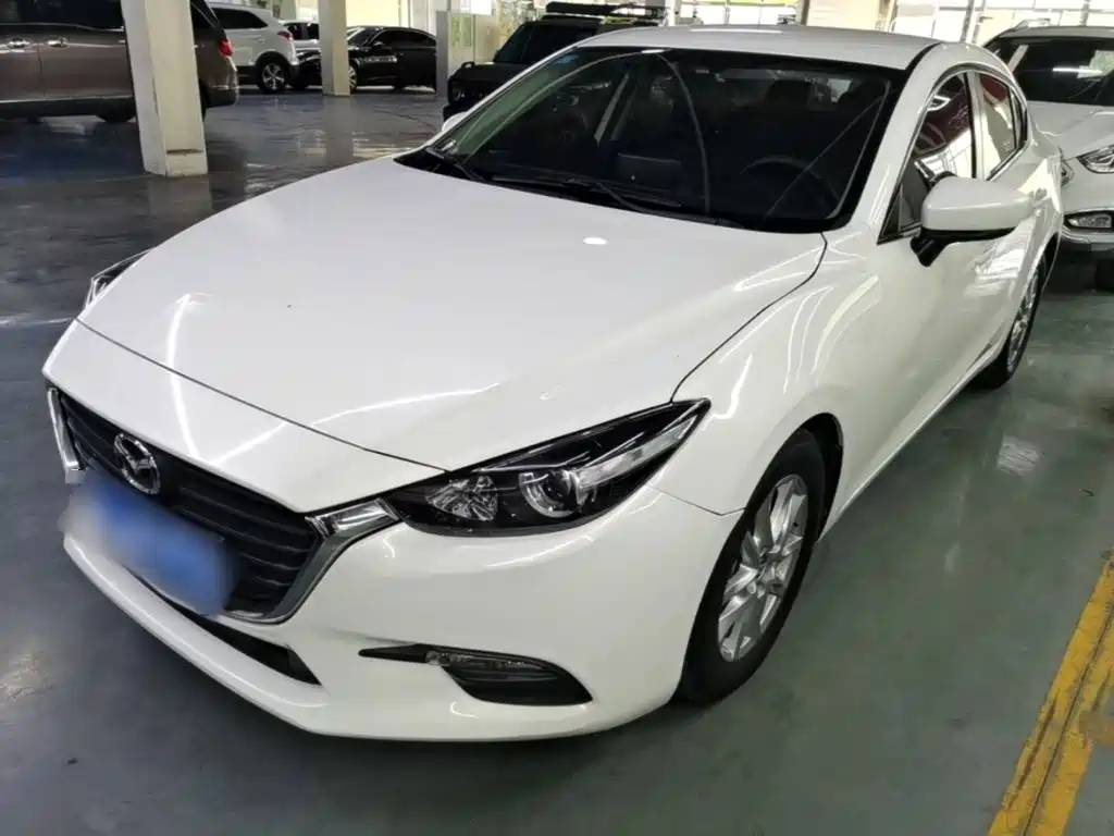 Mazda 3 Axela 2020