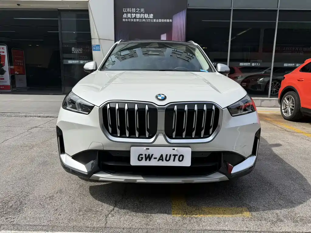 BMW X1 2023