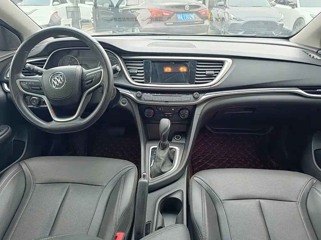 Buick Excelle 2021 — фото 17