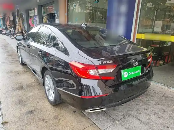 Honda Accord 2018