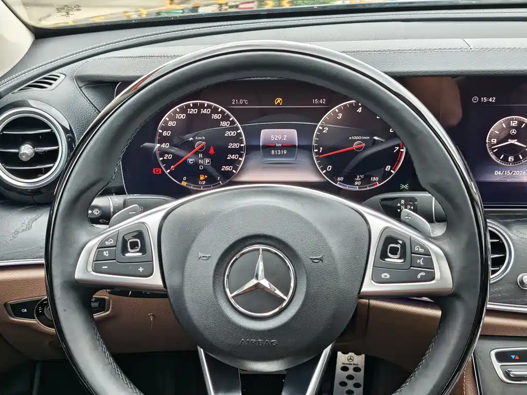 Mercedes-Benz E-Class 2019 — фото 8