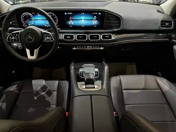 Mercedes-Benz GLE 2020